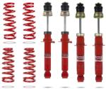 Pedders Kit suspensie Mitsubishi Pajero / Shogun (2000-2021) 3.2 Di, lift 35 mm, amortizoare Sportsryder și Foam Cell, Pedders