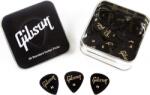 Gibson APRGG50-74H Standard Style Heavy Guitar Picks, Metal Tin, 50 Pack (GI-APRGG50-74H)