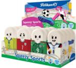 Pelikan Radiera Squeezy Sports Plastic, fara PVC, fotbal, Pelikan, diverse modele 400208878