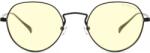 GUNNAR Infinite uniszex monitorszemüveg Onyx-Amber (IFT-00101)