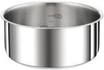 Tefal Oala Tefal Ingenio Preference L8982804, 16 cm, inox, inductie, stivuibila (L8982804)