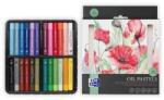 Oxford Creioane cerate Oil Pastels, set 24 culori, colectia Oxford Artistic 400184263