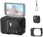 PULUZ PU1061B Szilikon védőtok Insta360 Go Ultra fekete (5905156101159)