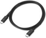 Lenovo Thunderbolt 5 USB-C to C Összekötő Fekete 1m 4X91U94411 (4X91U94411)