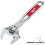 Milwaukee Állítható széles pofájú villáskulcs 200mm (4932499522) (4932499522)