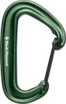 Black Diamond Miniwire Carabiner Green
