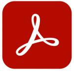 Adobe Acrobat Pro DC for Enterprise Base Commercial, Multiple Platforms, Abonament Anual, Level 1 (1 - 9) (65322648CA01A12) - flax