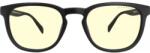 GUNNAR Oakland uniszex monitorszemüveg Onyx-Amber (OAK-00101)