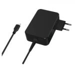 LC-Power LC-NB-GAN-90-C GaN USB-C notebook power adapter (LC-NB-GAN-90-C)