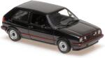 MINICHAMPS Model de colecție MINICHAMPS Modern: Mașini - Volkswagen Golf GTI, 1985, Black Metallic (940054125)
