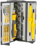 UF Tools Uf-tools комплект инструменти с тресчотка 33 в 1 с калъф (uf-840121)