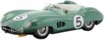  Model colecționabil Edicola Mașini de curse - Aston Martin DBR1 #5 R. Salvadori, C. Shelby Winner 24h LeMans 1959 (MW1ALA0080)