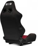 Next Level Racing Scaun gaming Next Level Racing PRS2 Performance Reclining Sim Seat , Black-Red (NLR-E058)