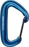 Black Diamond Miniwire Carabiner Blue