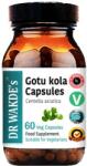 Dr Wakde's Gotu Kola, 60 capsule, Dr. Wakde's