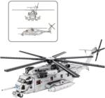  Építőelemek Szállítóhelikopter Helikopter 2192el (5905991057932)