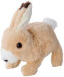 Simba Toys Jucărie de pluș interactivă Simba Toys - PetZoo, iepurașul BunBun, 20 cm (105890156)
