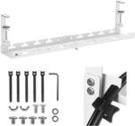 Maclean Organizator de cabluri sub birou Maclean sarcina max. 5kg max. 728mm alb MC-103 W (mc-103 w)