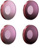 PGYTECH OSMO ACTION 3 Filter ND Set (ND 8 16 32 64) (P-32C-012)