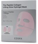 COSRX The Peptide Collagen Glow Hydrogel Mask 3 × 34 g