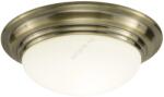 där lighting group Där Lighting BAR5275 - Таванно осветително тяло за баня BARCLAY 1xE27/60W/230V Ø 31 см месинг (EN0735)