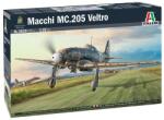Italeri Model asamblabil Italeri Militar: Avioane - Vânător italian Macchi MC 205 'Veltro (ITA2519)