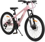 BYOX Bicicletă Byox - Zenith, aliaj 24'', roz (112821)