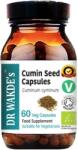 Dr Wakde's Semințe de chimion, 60 capsule, Dr Wakde's