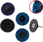 Evotools Set 4 Mini Discuri Curatare cu Suport EvoTools (684236)