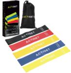 Springos ActiGet Set 5 Benzi Elastice de Rezistență (ACT0104)