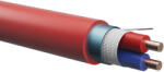 Bericacavi Кабел Bericacavi JE-H(St)-H 1x2x1.5, 13.3 /km, Червен , 500m (JE-H(St)-H)