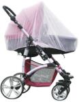 EALMEU Plasa de Tantari elasatica pentru carucior bebelus, 140 cm (KX7851)