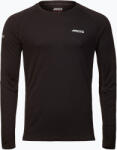 Musto Bluză termoactivă pentru bărbați Musto HPX Merino Baselayer black