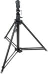 Kupo 470b Followspot Stand (black) (470b) - tripont