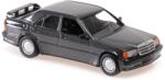 MINICHAMPS Model de colecție MINICHAMPS Modern: Mașini - Mercedes-Benz 190 E 2.3-16, 1984, Black Metallic (940035601)