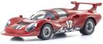  Model colecționabil KYOSHO Contemporary: Automobile - Yatabe RS, Red, Circuit Wolf (Blister Packaging) (7009B2)
