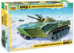 Zvezda Model asamblabil Zvezda Militari: Tancuri - Transportor blindat rus BMD-1 (ZVE3559)