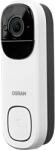 Ledvance OSRAM Smart+ WIFI Kamera és Csengő, kültéri IP66, 3MP 2K, USB-C | Li-Ion tölthető, fehér