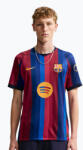 Nike Tricou de fotbal pentru bărbați Nike FC Barcelona Dri-Fit Stadium Home deep garnet/blue void/mineral yellow