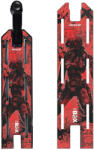 SOKE Roller gripszalag, SOKE The Box Red Cyber minta, 52 x 13 cm, SOKE Box rollerekkel kompatibilis (TE801224)