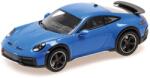 MINICHAMPS Model colecționabil MINICHAMPS Contemporary: Automobile - Porsche 911 Dakar, 2022, Blue, L. E. 336 pcs (410062072)