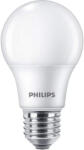 Philips LED крушка Philips 8W-60W, E27, Топла бялa светлина