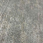  Falpanel, textil hatású, PVC, 280x120 cm - Woven Silver (MR-50826)