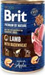 Brit Premium Lamb with Buckwheat húspástétom kutyáknak (24 x 400 g) 9.6kg