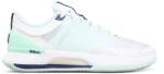 Wilson Încălțăminte de tenis pentru femei Intrigue TOUR Clay White/Bay EUR 36 2/3