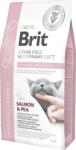 Brit GF Veterinary Diets Cat Hypoallergenic (2 x 5 kg) 10kg