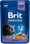 Brit Premium Cat alutasakos macskaeledel tőkehallal (72 x 100 g) 7.2kg