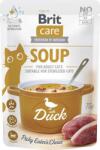 Brit Care Cat Soup with Duck (45 x 75 g) 3.38kg