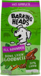 Barking Heads & Meowing Heads 12kg Barking Heads All Hounder Chop Lickin' bárány száraz kutyatáp