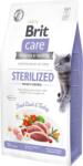 Brit Care Cat Sterilized Weight Control - Fresh Duck & Turkey 2kg